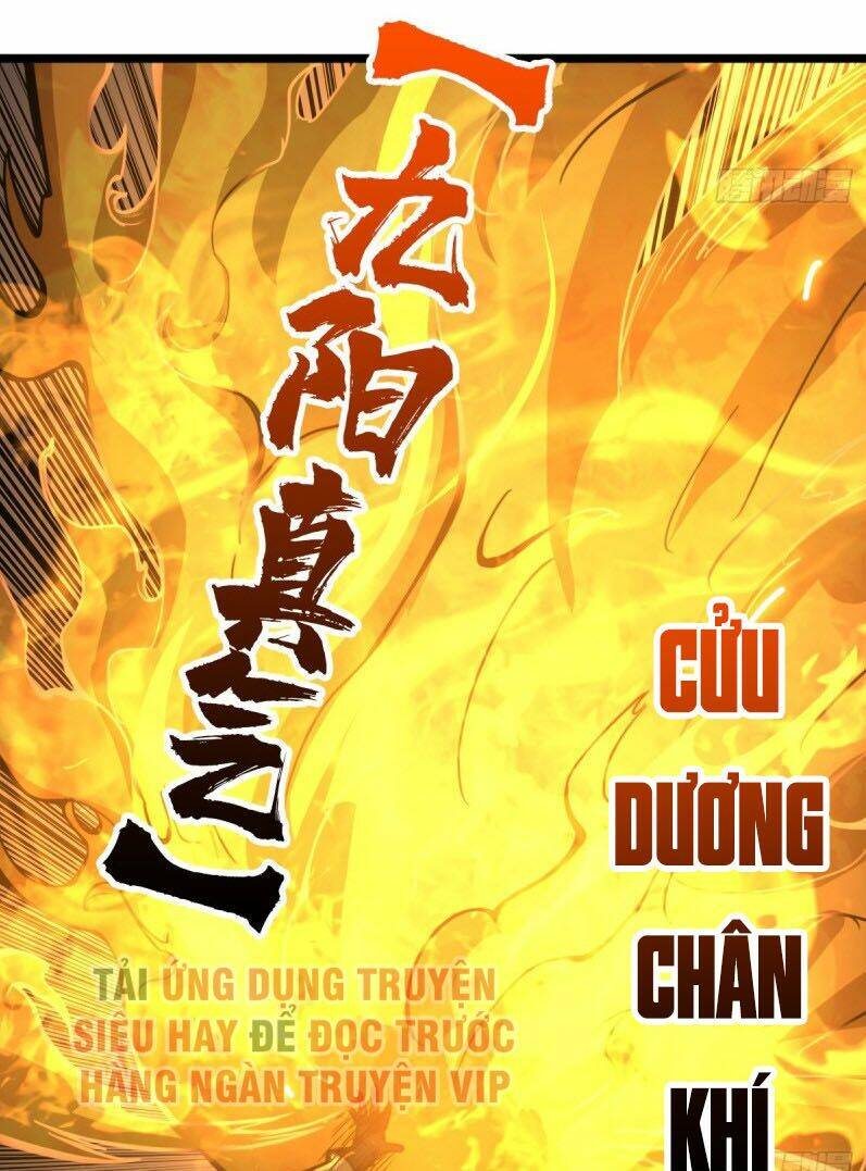 nơi này có yêu khí Chapter 63 - Trang 2