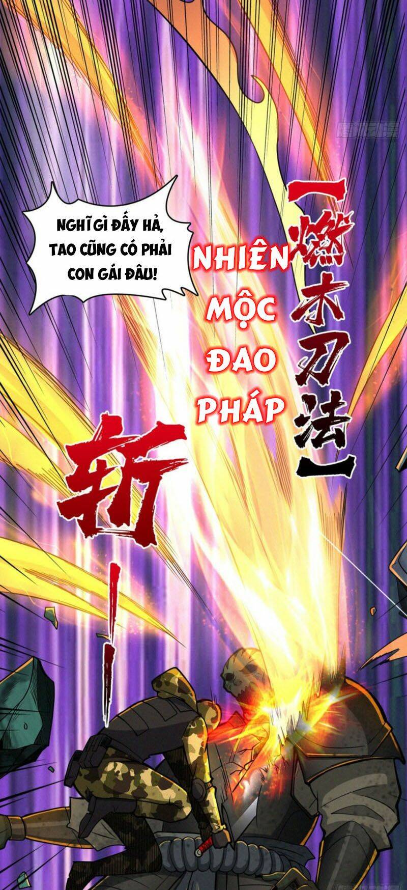 nơi này có yêu khí Chapter 69 - Trang 2