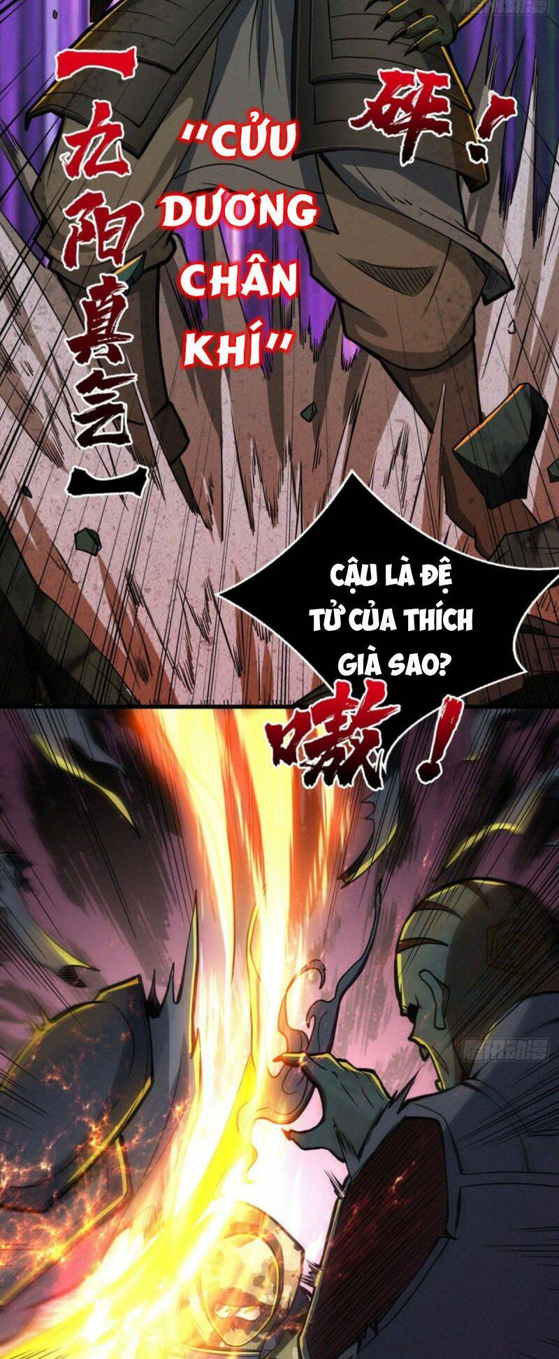 nơi này có yêu khí Chapter 69 - Trang 2