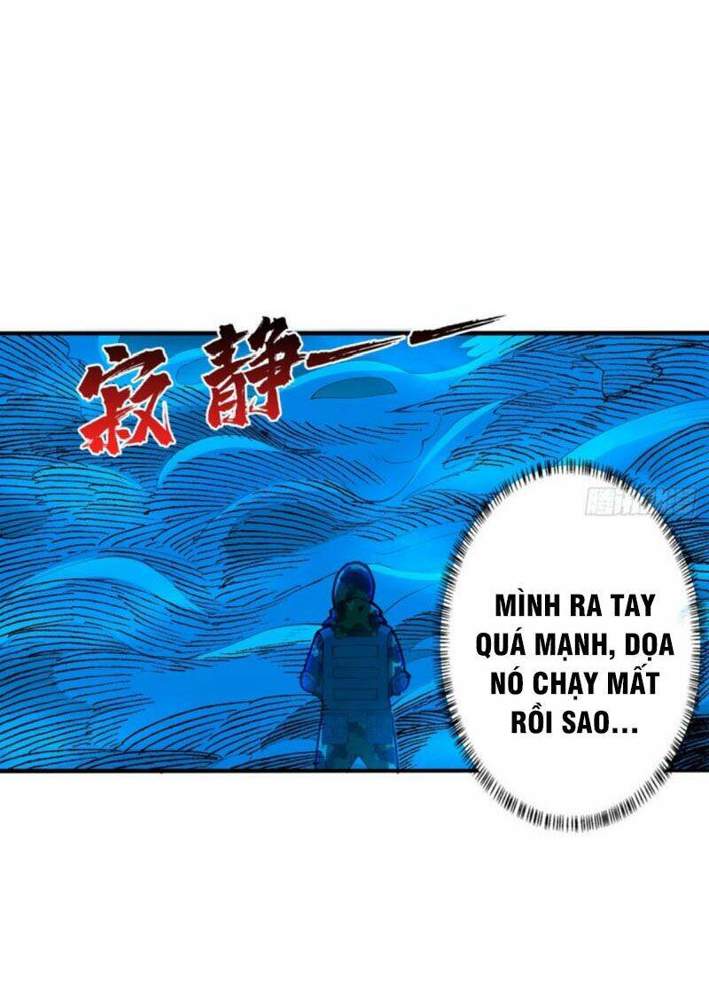 nơi này có yêu khí Chapter 69 - Trang 2