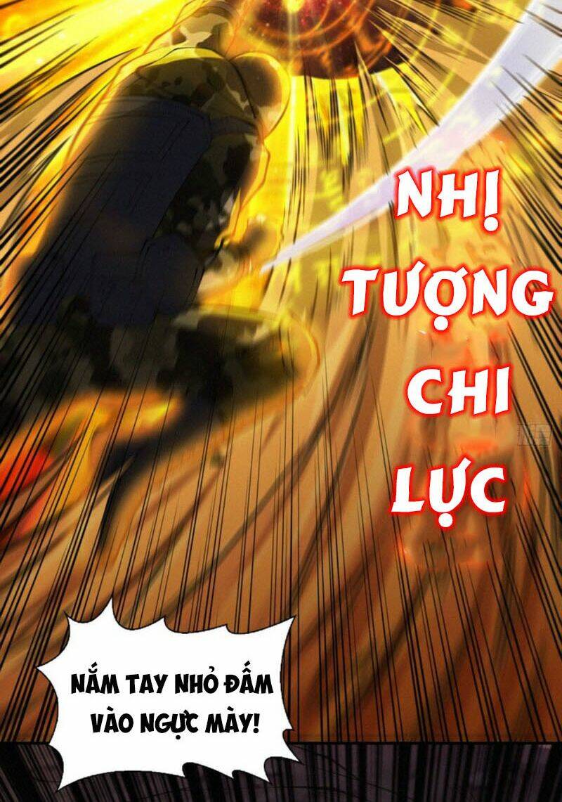 nơi này có yêu khí Chapter 69 - Trang 2