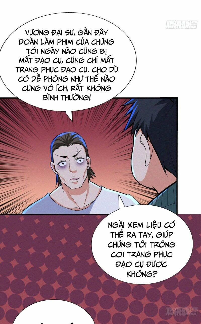 nơi này có yêu khí Chapter 72 - Trang 2