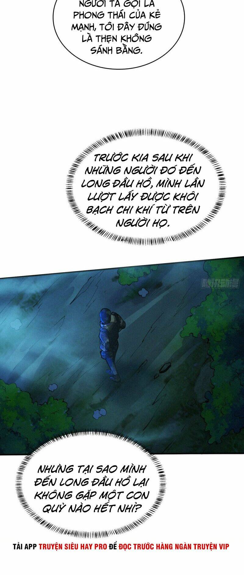 nơi này có yêu khí Chapter 73 - Trang 2