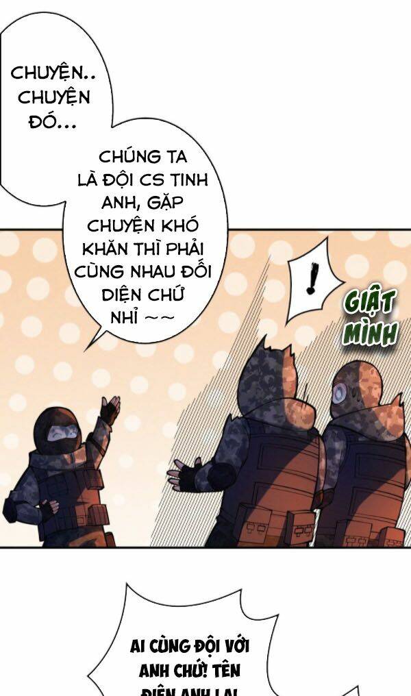 nơi này có yêu khí Chapter 76 - Trang 2