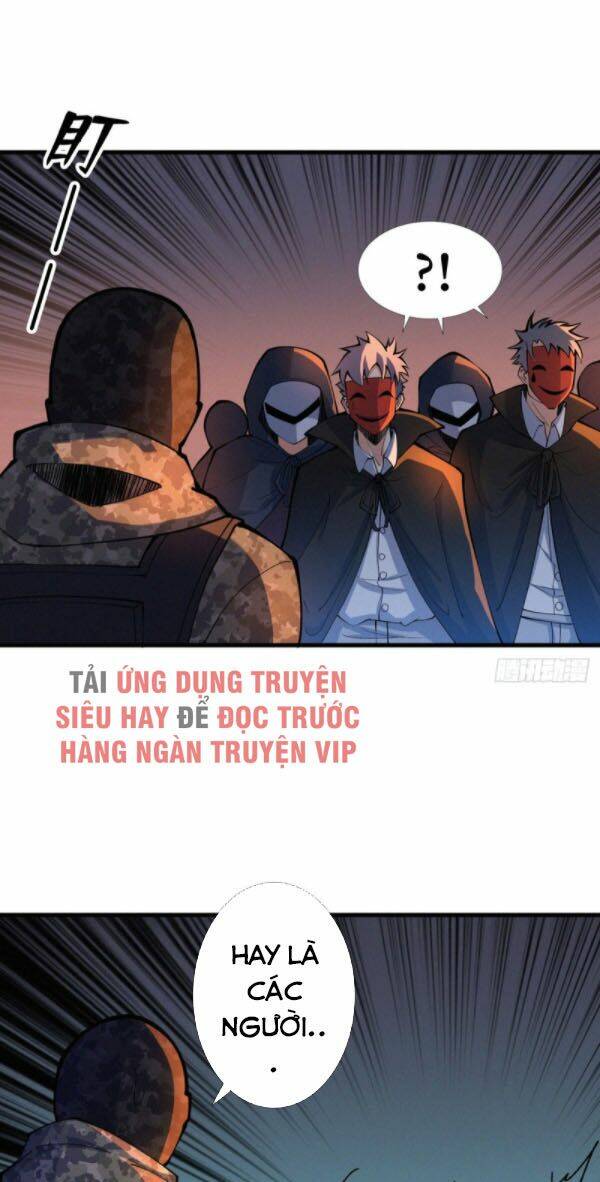 nơi này có yêu khí Chapter 76 - Trang 2