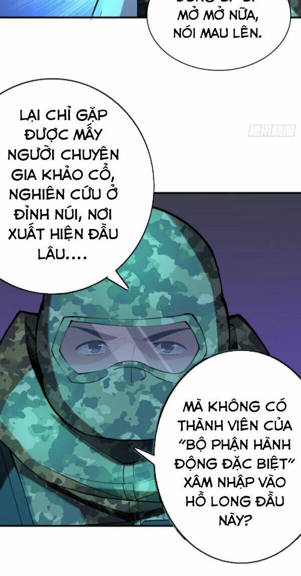 nơi này có yêu khí Chapter 76 - Trang 2