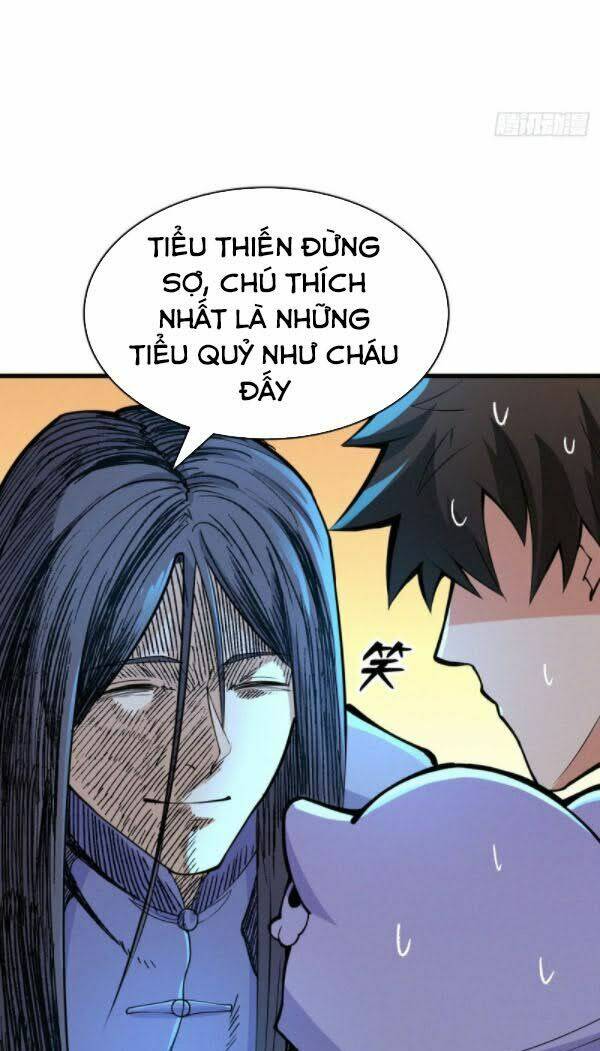 nơi này có yêu khí Chapter 80 - Trang 2