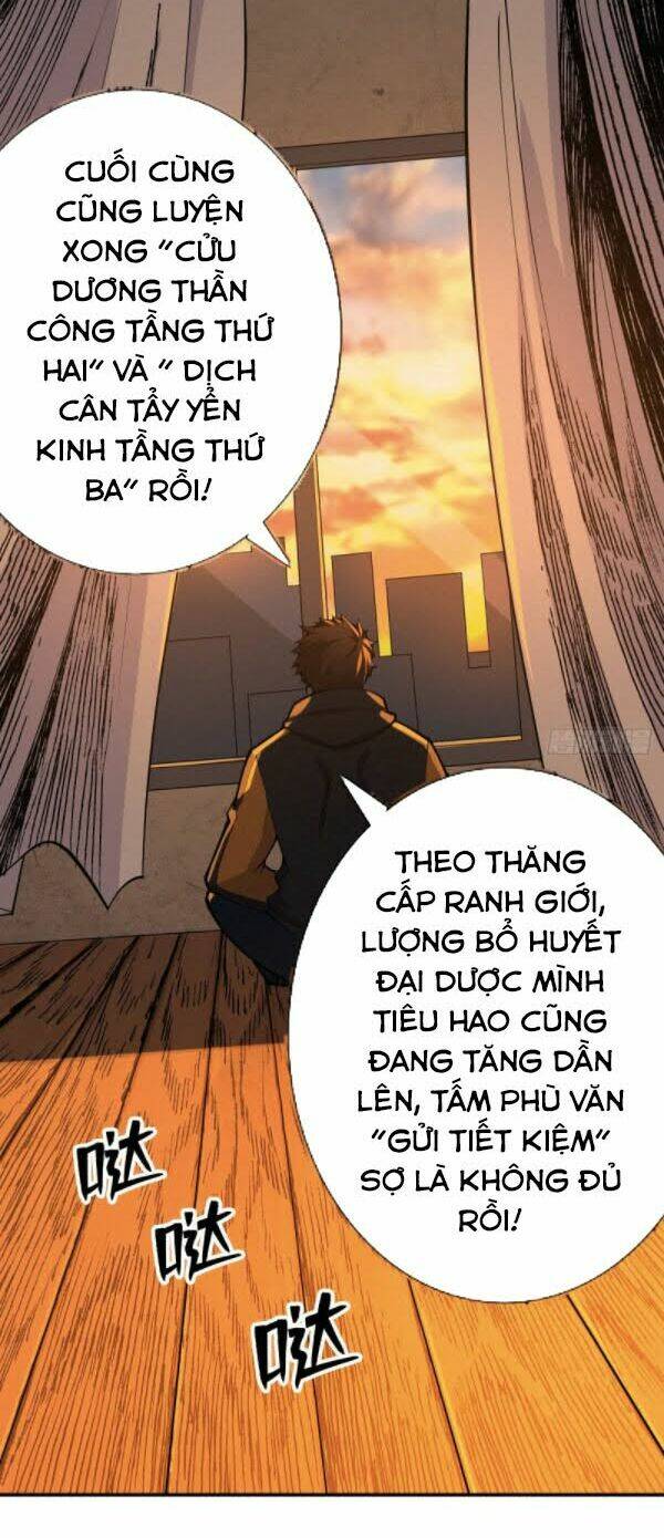 nơi này có yêu khí Chapter 80 - Trang 2