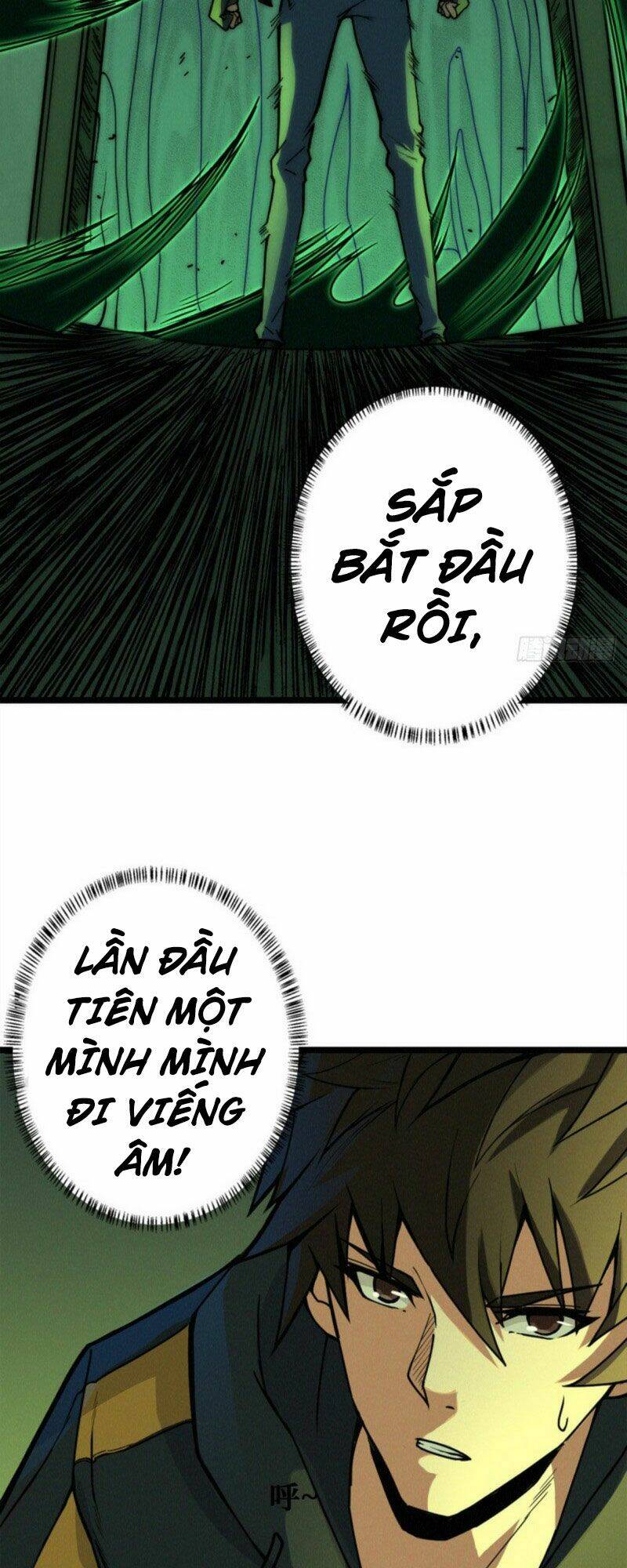 nơi này có yêu khí Chapter 84 - Trang 2