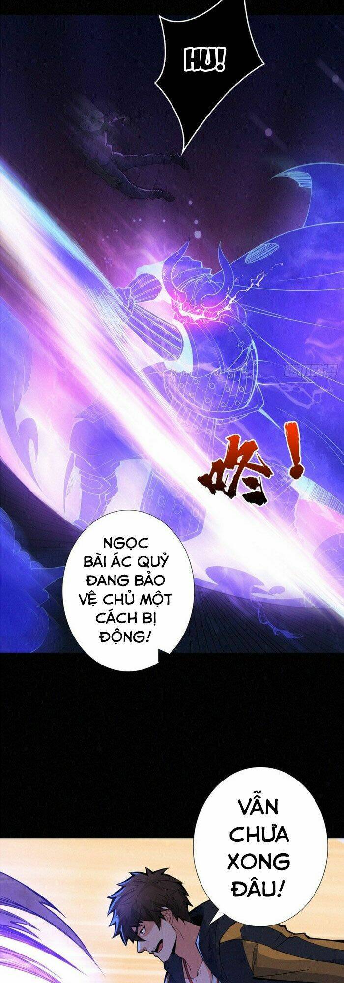 nơi này có yêu khí Chapter 87 - Trang 2