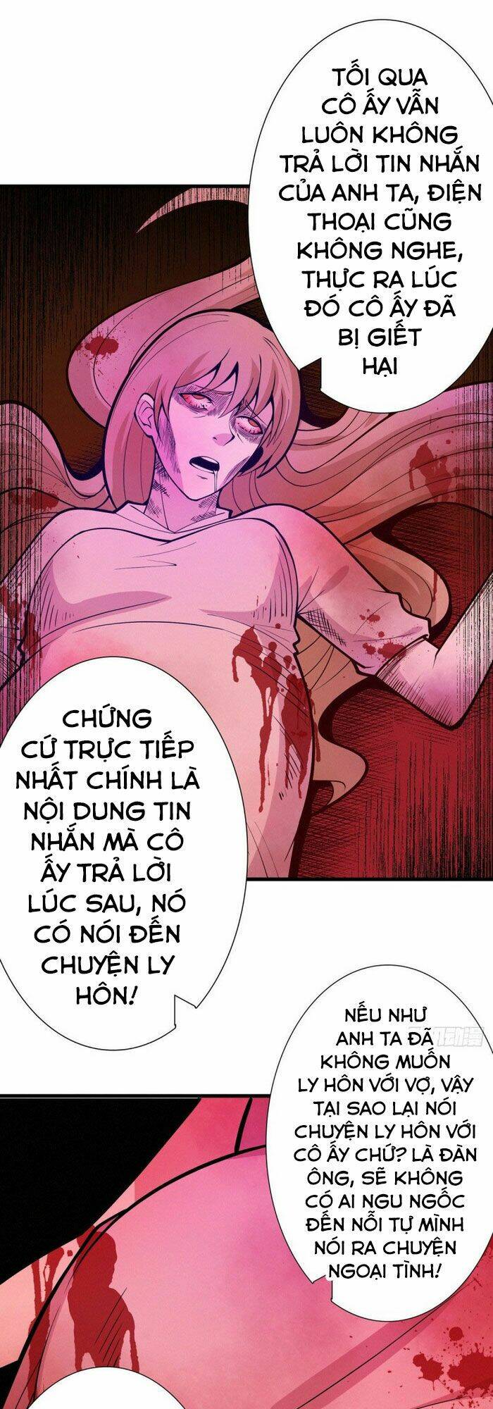 nơi này có yêu khí Chapter 94 - Trang 2