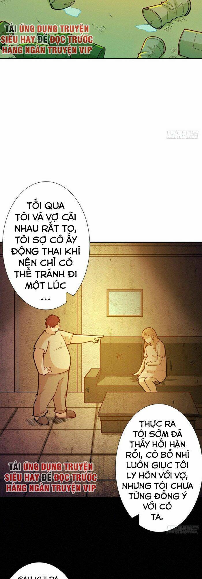 nơi này có yêu khí Chapter 94 - Trang 2