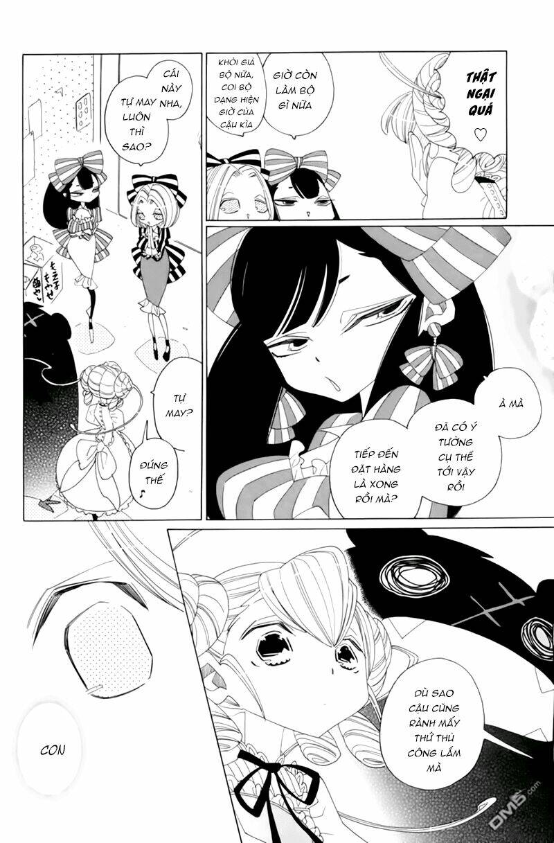 nokemono to hanayome the manga chương 60 - Trang 2