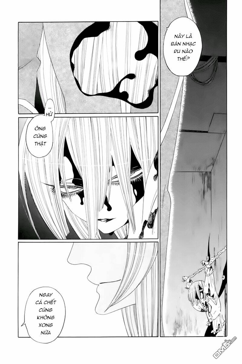 nokemono to hanayome the manga chương 66 - Trang 2