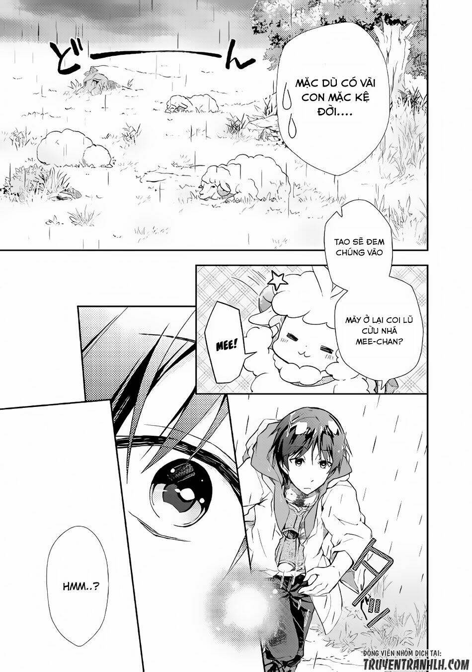 Nonbiri Vrmmoki Chapter 22 - Trang 2