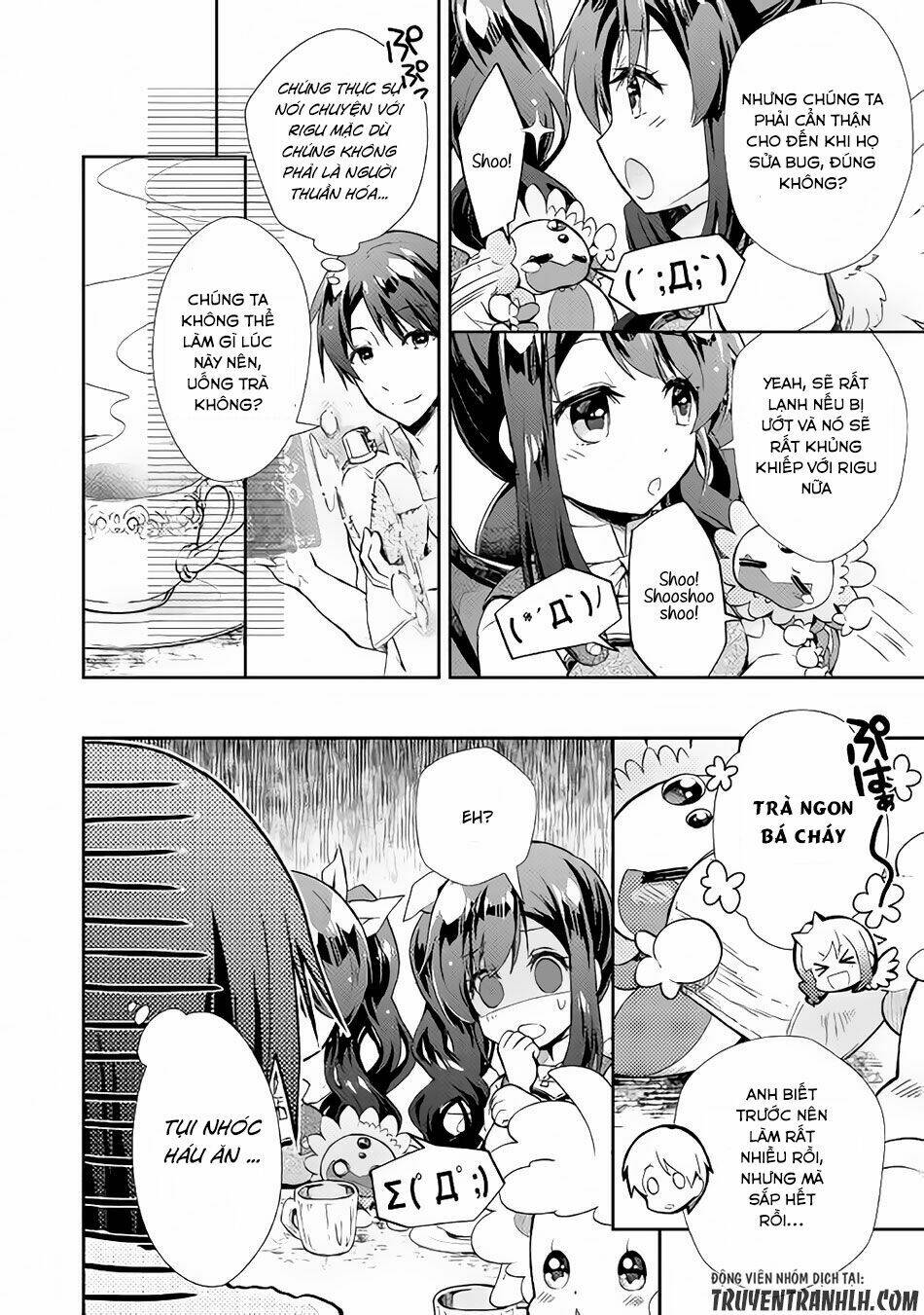 Nonbiri Vrmmoki Chapter 22 - Trang 2