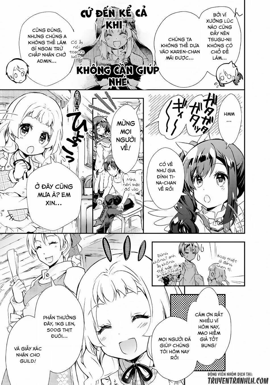 Nonbiri Vrmmoki Chapter 22 - Trang 2