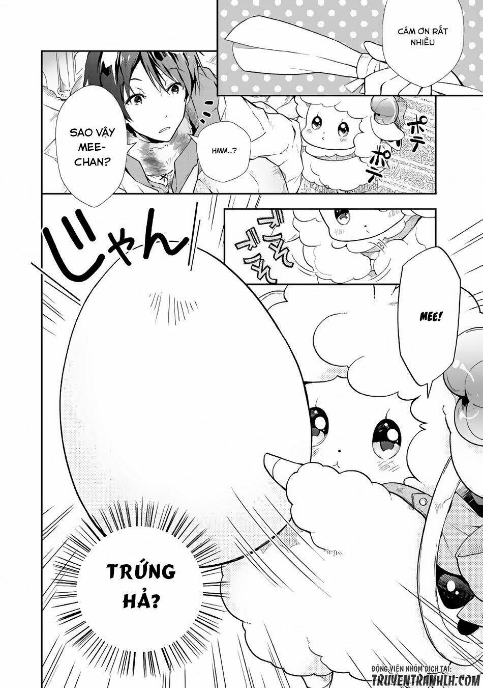 Nonbiri Vrmmoki Chapter 22 - Trang 2