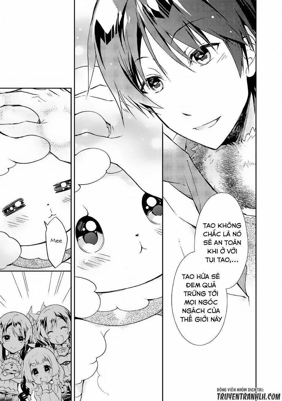 Nonbiri Vrmmoki Chapter 22 - Trang 2