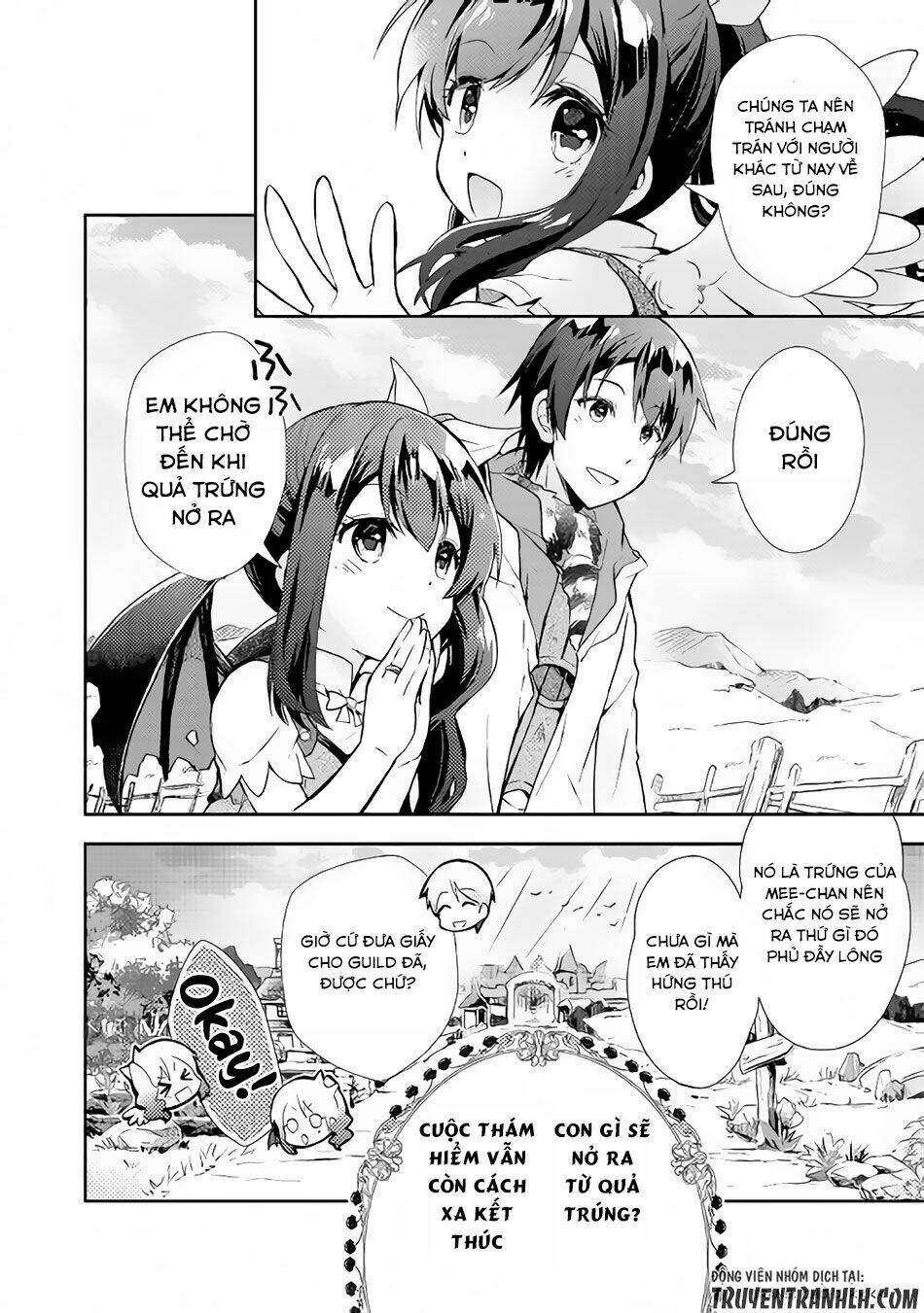 Nonbiri Vrmmoki Chapter 22 - Trang 2