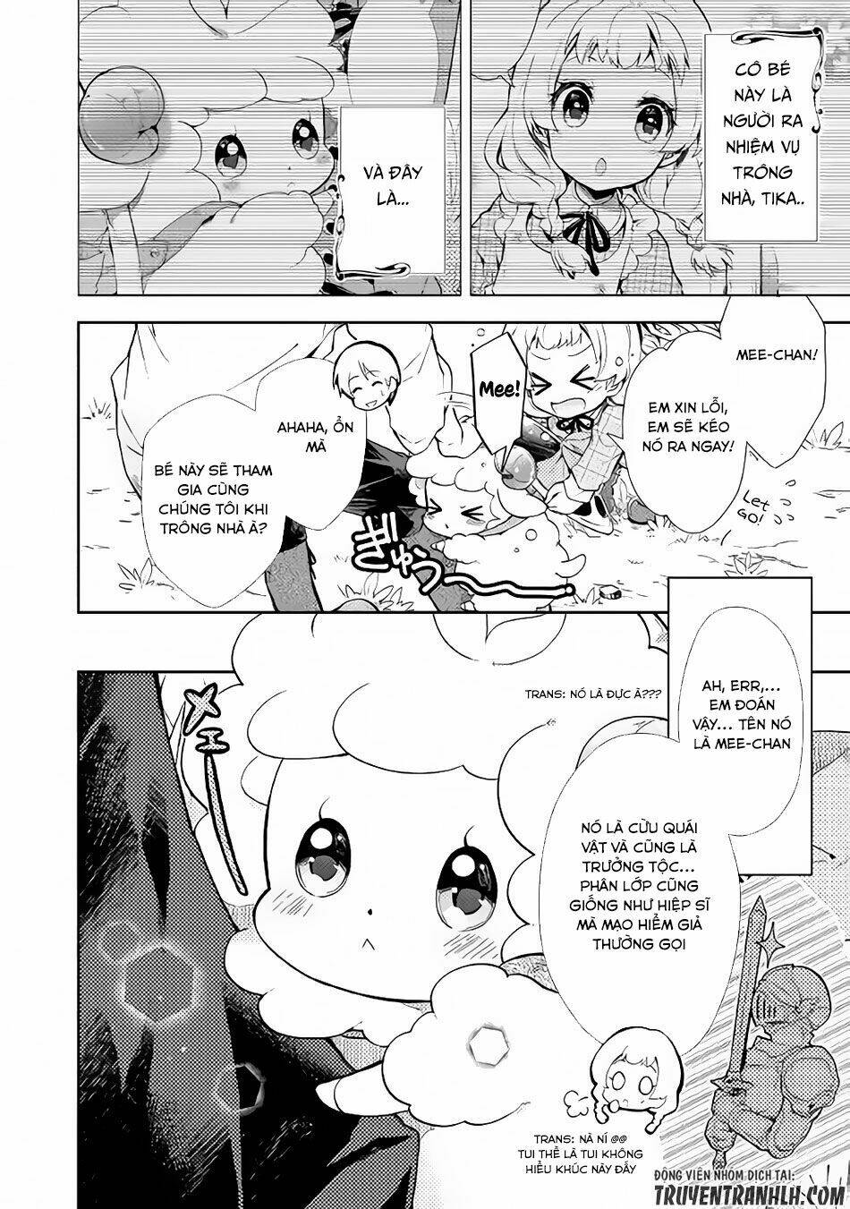 Nonbiri Vrmmoki Chapter 22 - Trang 2