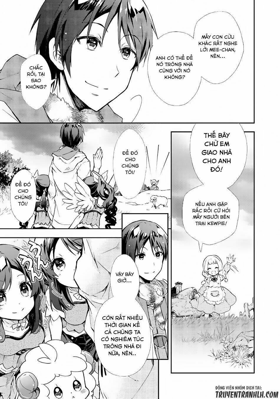 Nonbiri Vrmmoki Chapter 22 - Trang 2