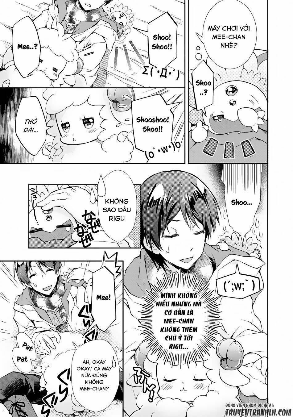 Nonbiri Vrmmoki Chapter 22 - Trang 2