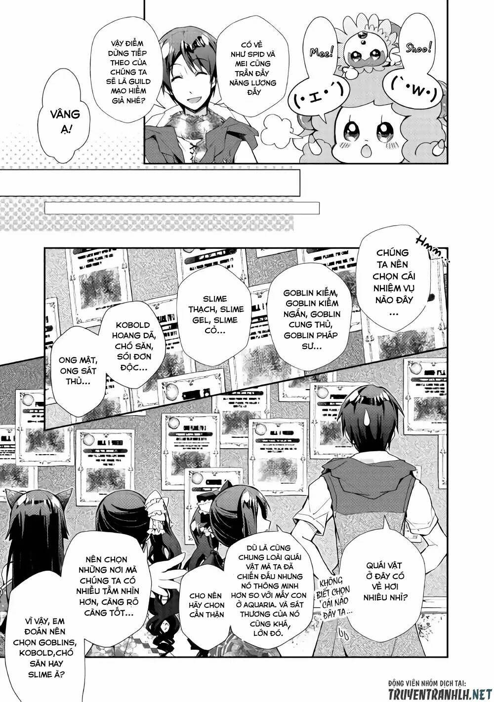 Nonbiri Vrmmoki Chapter 29 - Trang 2