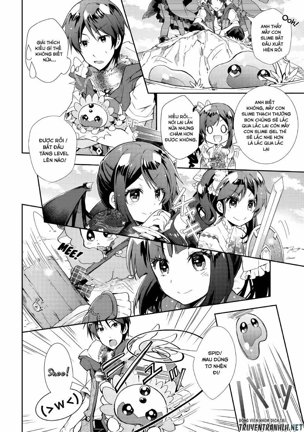 Nonbiri Vrmmoki Chapter 29 - Trang 2