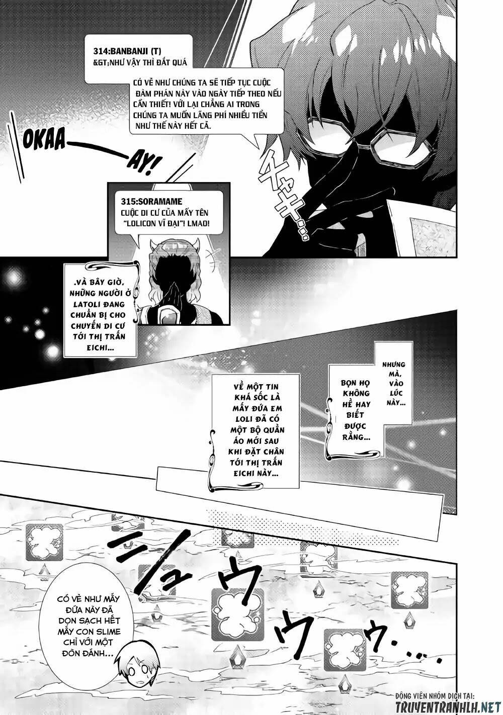 Nonbiri Vrmmoki Chapter 29 - Trang 2