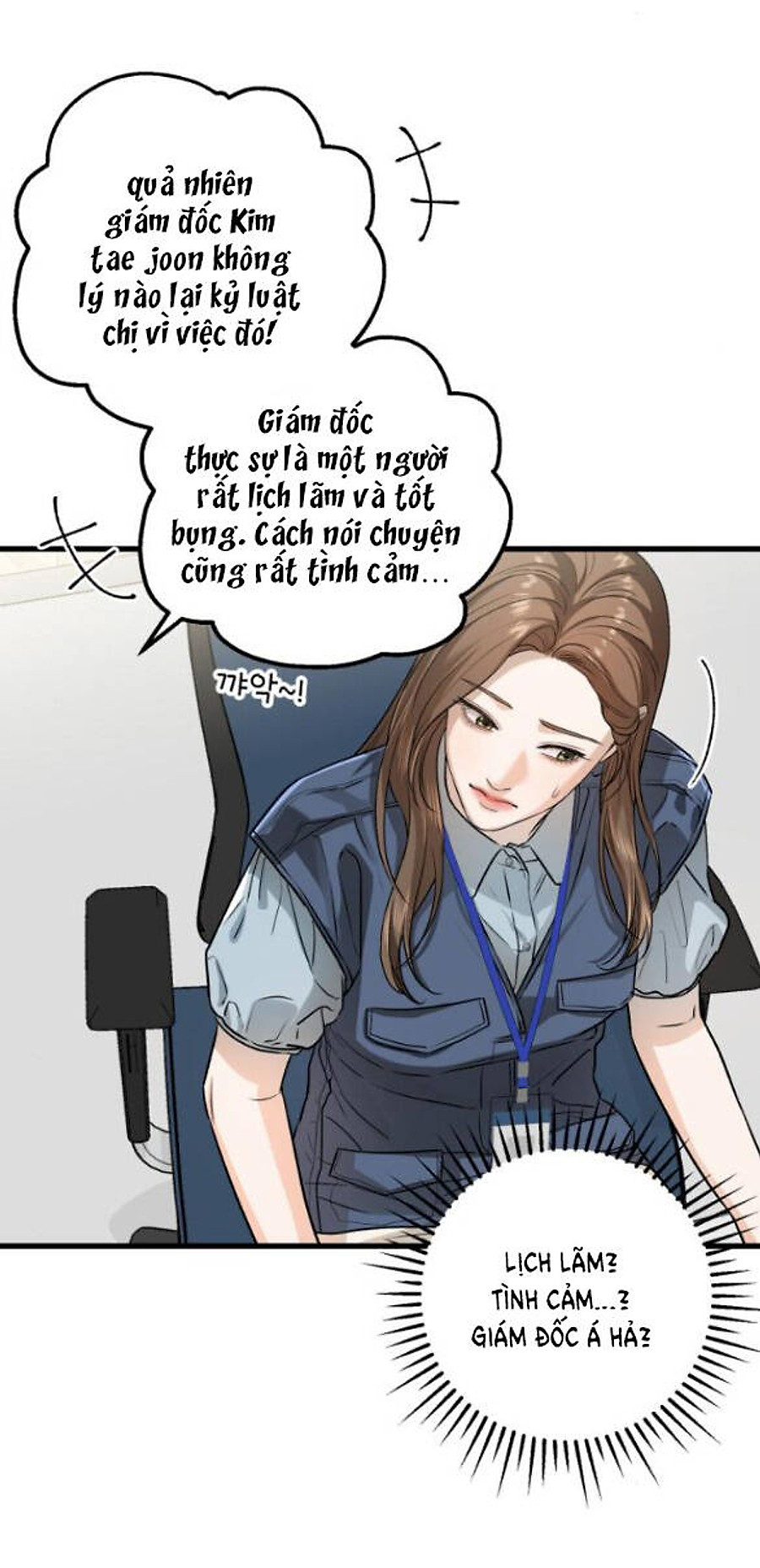 nóng lòng muốn giày vò em Chapter 14 - Trang 2