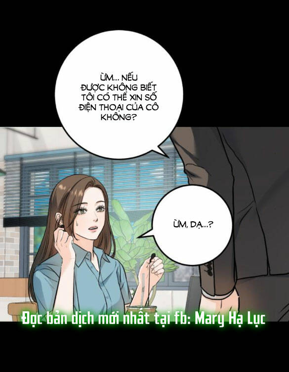 nóng lòng muốn giày vò em chapter 21.2 - Trang 2