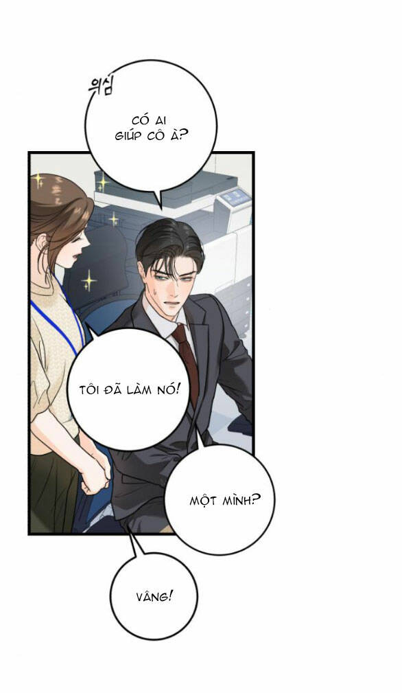 nóng lòng muốn giày vò em chapter 26.2 - Trang 2