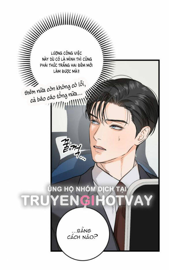 nóng lòng muốn giày vò em chapter 26.2 - Trang 2