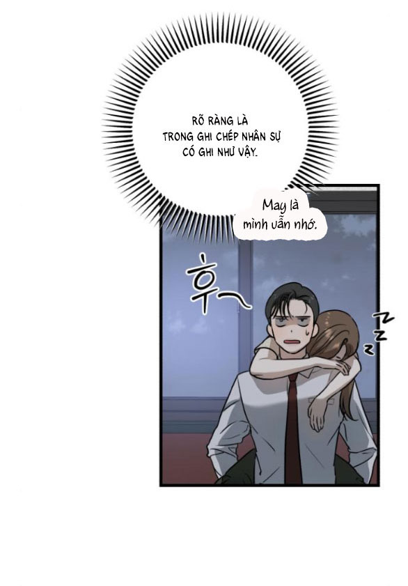 nóng lòng muốn giày vò em chapter 28.1 - Trang 2