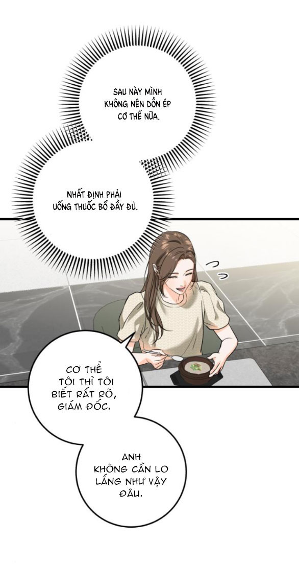 nóng lòng muốn giày vò em chapter 29.1 - Trang 2