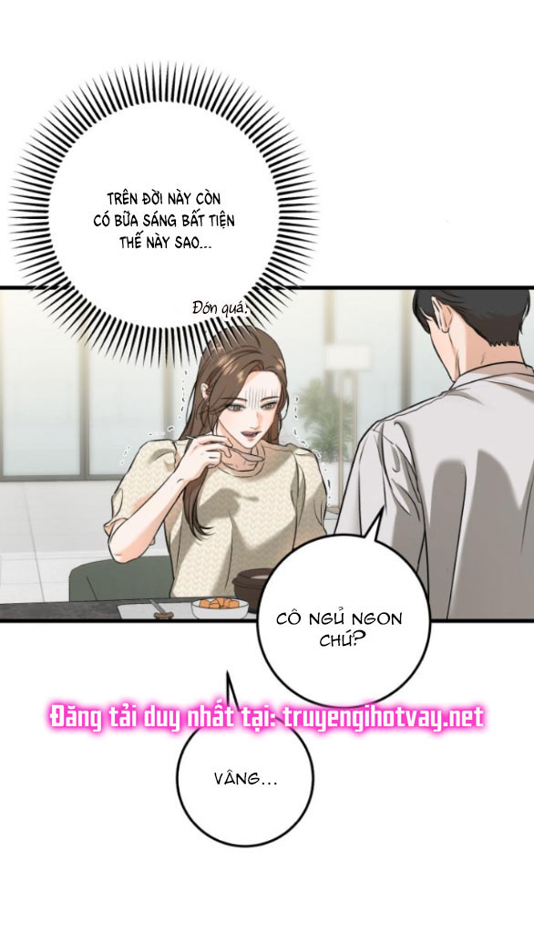 nóng lòng muốn giày vò em chapter 29.1 - Trang 2