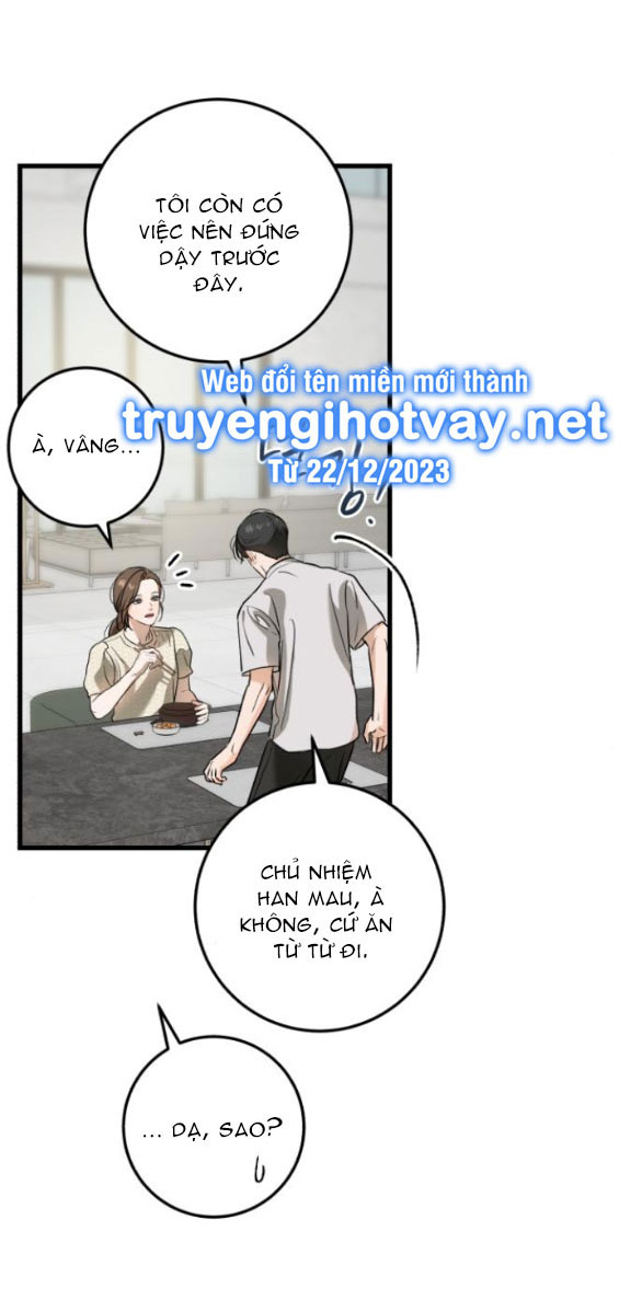 nóng lòng muốn giày vò em chapter 29.1 - Trang 2