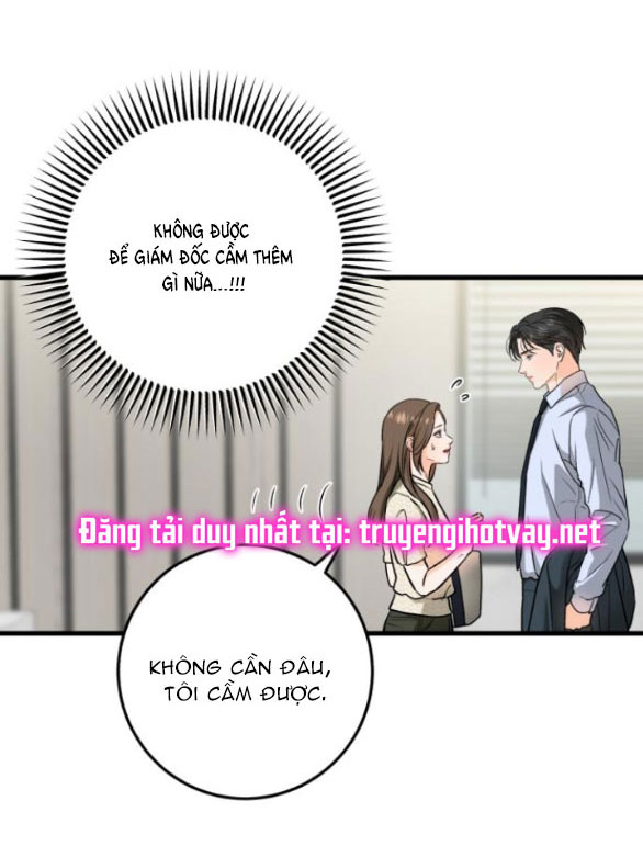 nóng lòng muốn giày vò em chapter 29.1 - Trang 2