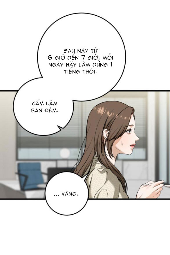 nóng lòng muốn giày vò em chapter 29.1 - Trang 2