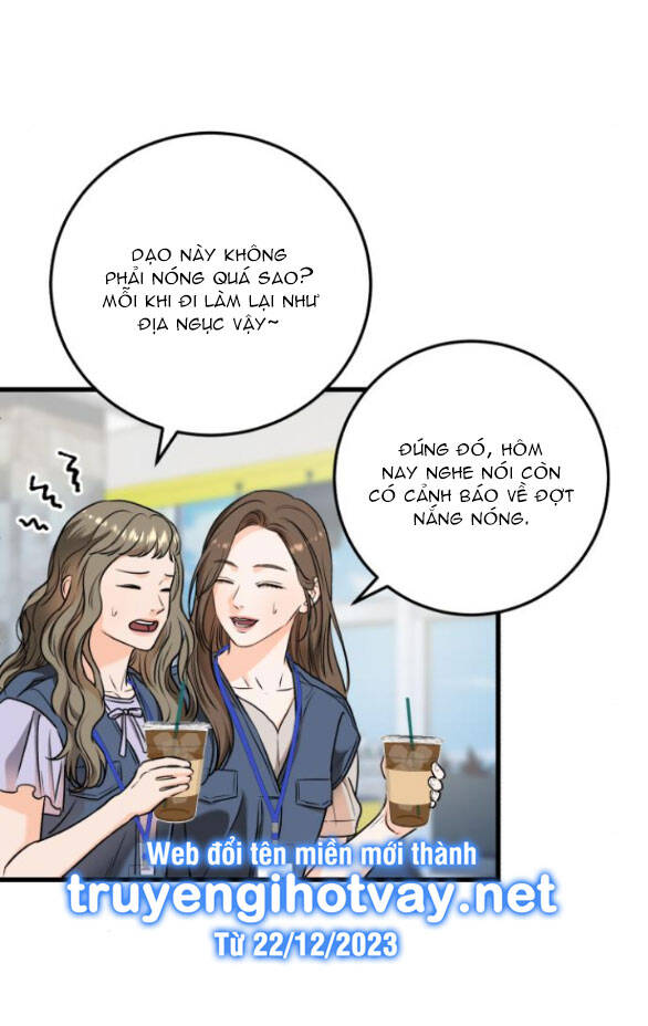 nóng lòng muốn giày vò em chapter 30.2 - Trang 2