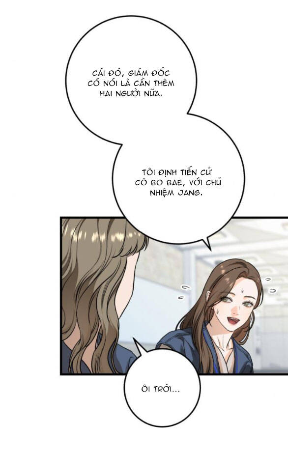 nóng lòng muốn giày vò em chapter 30.2 - Trang 2