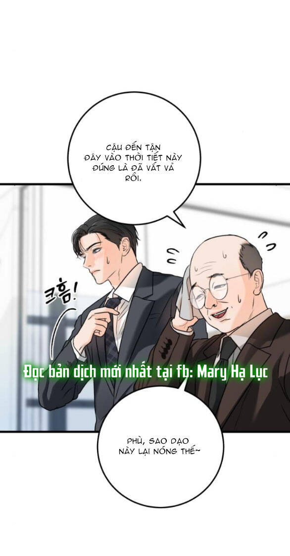 nóng lòng muốn giày vò em chapter 30.2 - Trang 2