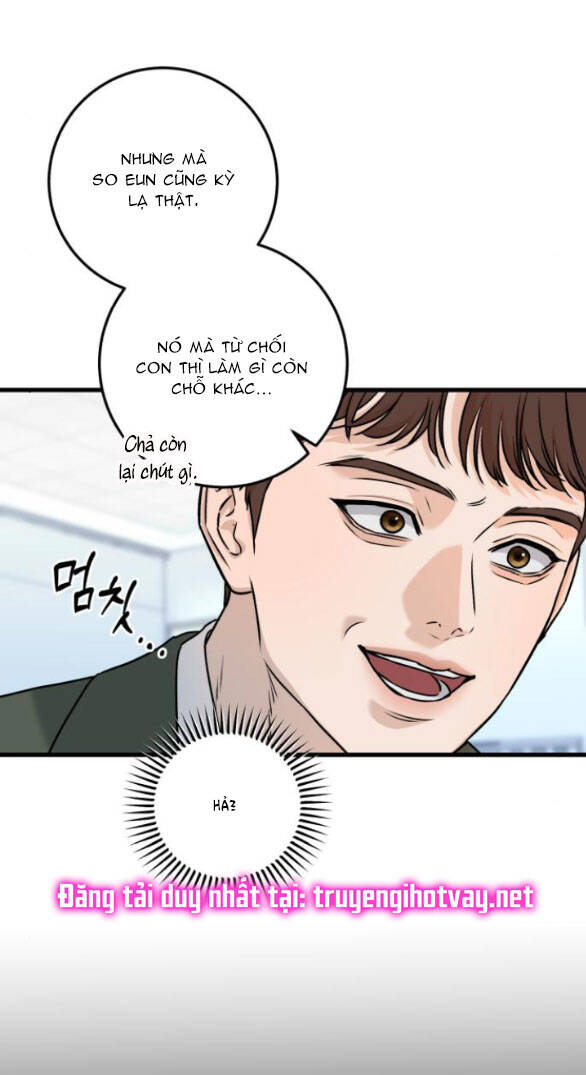 nóng lòng muốn giày vò em chapter 30.2 - Trang 2