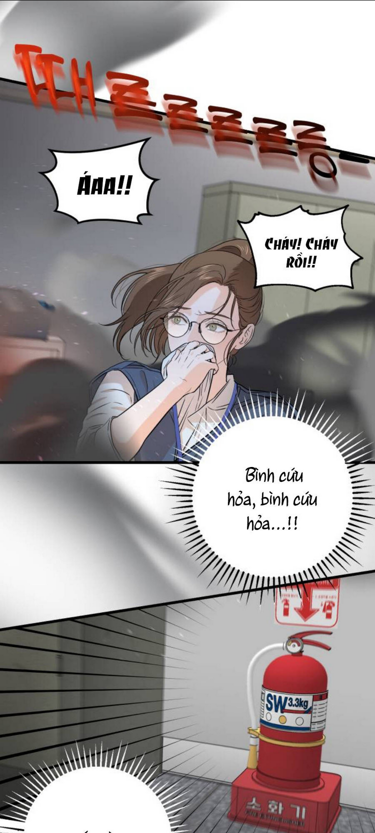 nóng lòng muốn giày vò em chapter 4 - Trang 2