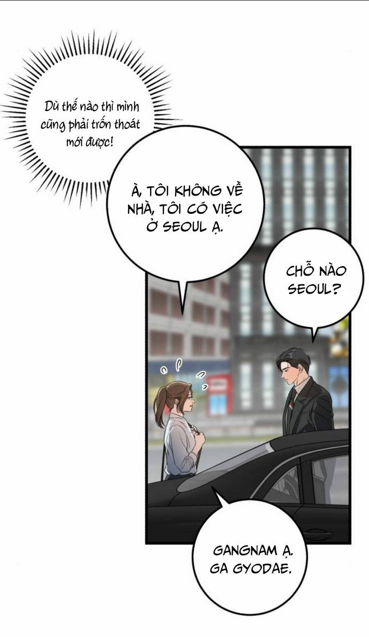 nóng lòng muốn giày vò em chapter 5 - Trang 2