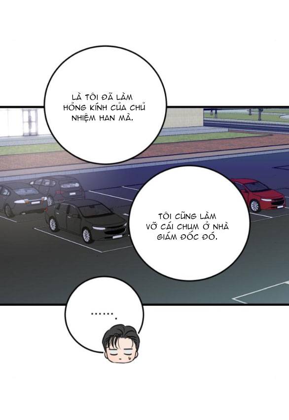 nóng lòng muốn giày vò em Chapter 51 - Trang 2