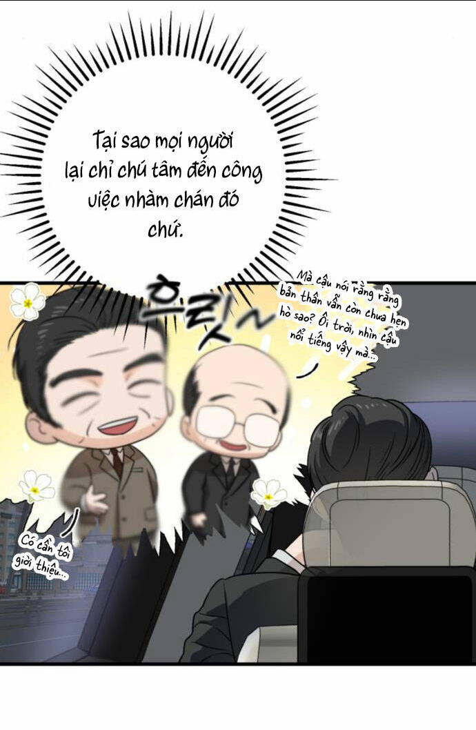 nóng lòng muốn giày vò em chapter 7 - Next chapter 8