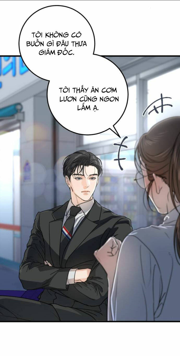 nóng lòng muốn giày vò em chapter 7 - Next chapter 8