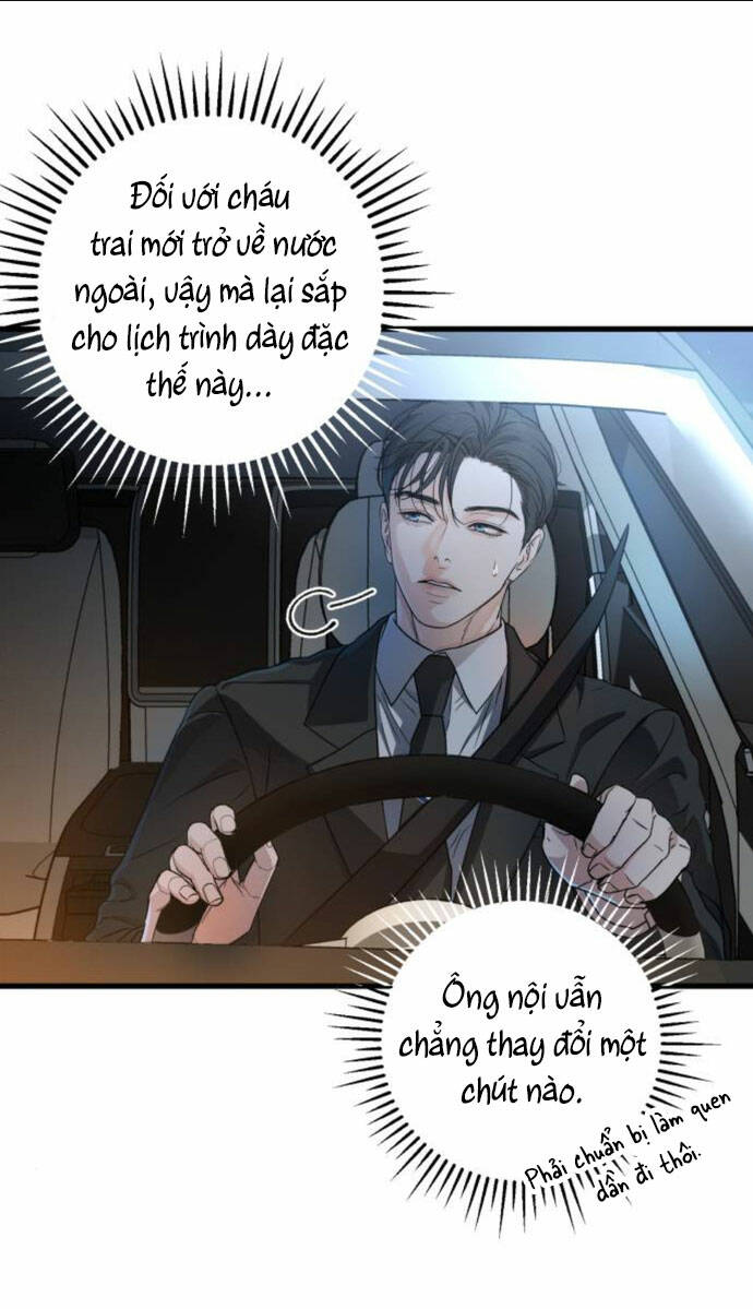 nóng lòng muốn giày vò em chapter 7 - Next chapter 8